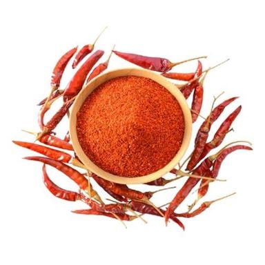 Dried Ground Spicy Taste Red Chilli Powder Grade: A