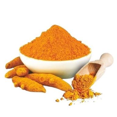 Healthy And Nutritious Yellow Dried Turmeric Powder Grade: A