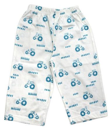 Skin Friendly Comfortable Printed Cotton Pants For Baby  Age Group: 1 To 4 Years