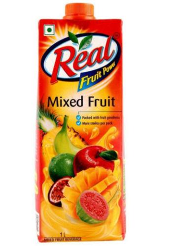 1 Liter Sweet And Delicious Mixed Fruit Juice Alcohol Content (%): 0%