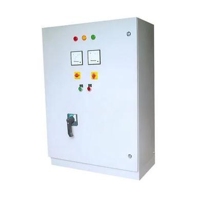 3.5 Mm Thick 50 Hertz Powder Coated Electrical Mild Steel Control Panel Boxes Dimension(L*W*H): 2X1X3.5 Foot (Ft)