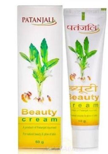 Uv Blocking 50 Gram Daily Use Skin Care Herbal Face Cream For All Skin Types