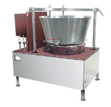 Highly Efficient Heat Sterilized Semi-Automatic Control Stainless Steel Khoya Making Machine Capacity: 80 Liter/Day