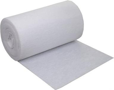 0.8 Mm Thick Plain Non Woven Filter Cloth For Industrial Use Capacity: 00 Kg/Hr