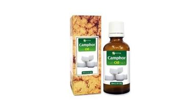 100Ml Herbal Extract Pure Essential Provide Pain Relief Camphor Oil Age Group: Adults