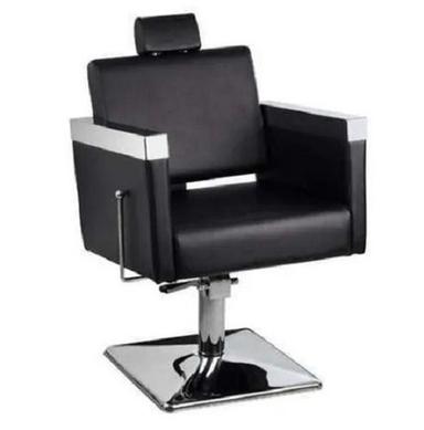 Soft 92X73X85 Cm Synthetic Leather And Stainless Steel Salon Chair