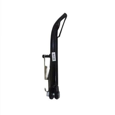 Two Wheeler Designed Strong Easy To Use Corrosion Free Polished Stainless Steel Scooter Side Stand