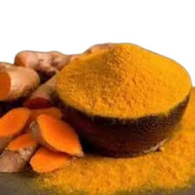 Yellow Natural Pure Musky Taste Food Grade Healthy Dried Turmeric Powder