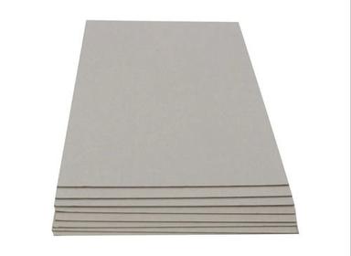 00 3.8 Mm Thick 18X18 Inches Rectangular Plain Grey Paper Board