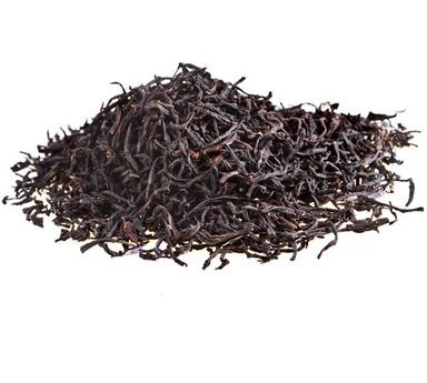 Black Loose Leaf Tea, Less Than 5 Percent Moisture