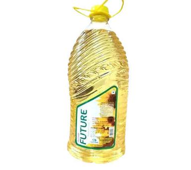 5 Liter Hydrogenated Refined Pure Edible Cooking Oil For Cooking Purity: 99%