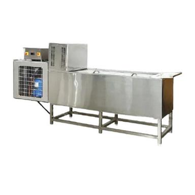 Stainless Steel Body High Performance Mini Ice Cream Candy Plant For Industrial Use Capacity: 500 Liter/Day