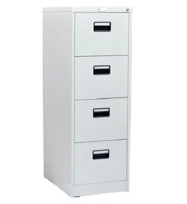 Machine Made 5 Feet Height Glossy Stainless Steel File Cabinet For Office And Home