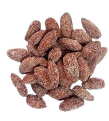 Frozen A Grade Commonly Cultivated Slightly Sweet Taste Almond Roasted Nuts Broken (%): 2 %
