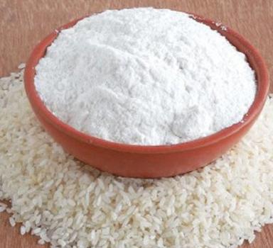 1.4 Gram Fat Content Ground Rice Flour For Cooking Use Additives: No Additives