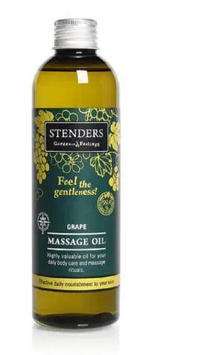 100 Ml Liquid Grapes Massage Oil Age Group: Adults