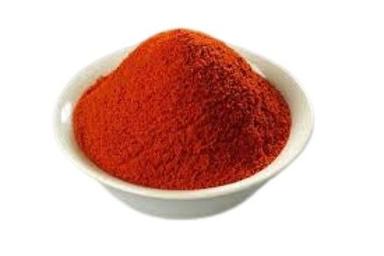 Natural Pure Blended Dried Spicy A Grade Red Chilli Powder Shelf Life: 6 Months