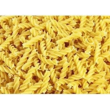 No Added Artificial Color Pure And Dried Spiral Raw Pasta Carbohydrate: 25 Grams (G)