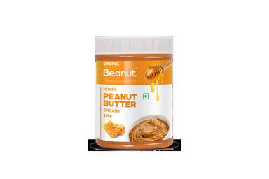 Delicious And Healthy Creamy Honey Peanut Butter, 510gm Pack