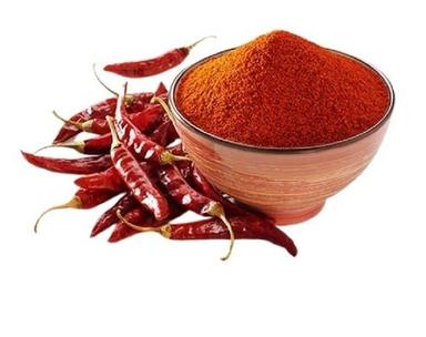 Spicy Red Blended Dried Chilli Powder Grade: A