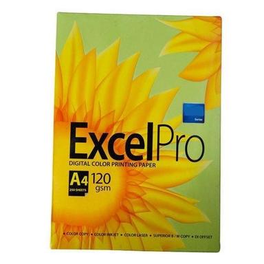 White Excel Pro 120 Copier Paper