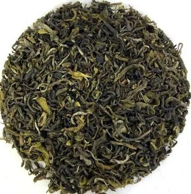 Natural And Pure Strong Healthy Strong Flavor Dried Raw Green Tea Relaxing