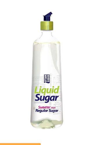 Sweet 99 % Pure Clear Liquid Sugar Syrup For Beverages
