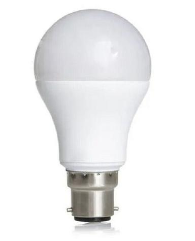 9 Watt Power Lightweight Electrical Round Polycarbonate Led Bulb Body Material: Aluminum