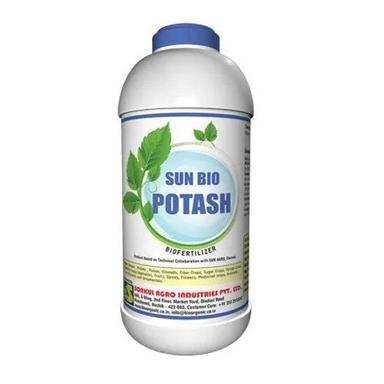 Bio Potash Biofertilizer Application: Agriculture