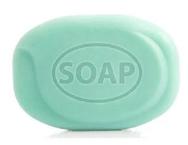 Blue Assorted Fragrant Middle Foam Natural Herbal Bath Soap