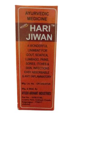 Ayurveda Joint Pain Relief Oil, Pack Of 100 Milliliter  Age Group: For Adults
