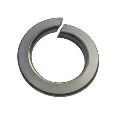 10Mm Thick Corrosion Resistant Galvanized Mild Steel Spring Washer Application: Distribute The Load Of A Fastener