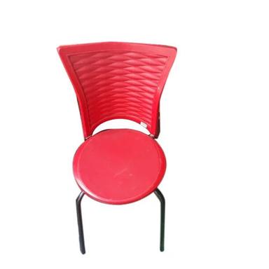 Easy To Install Moisture Proof Machine Made Modern One Piece Steel Plastic Bar Chair No Assembly Required