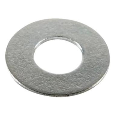 Silver 2 Mm Thick Corrosion Resistance Round Stainless Steel Washer For Fittings Use