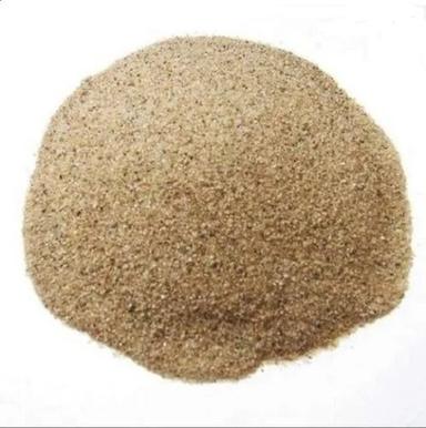 4.5 Mpa Irreversible Basic Refractory Powder Form Silica Sand Application: Water Filtration