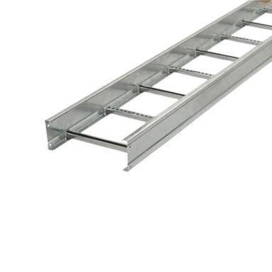 5 Mm Thick Corrosion Resistance Galvanized Stainless Steel Cable Tray For Industrial Use Max. Working Load: 20 Kg