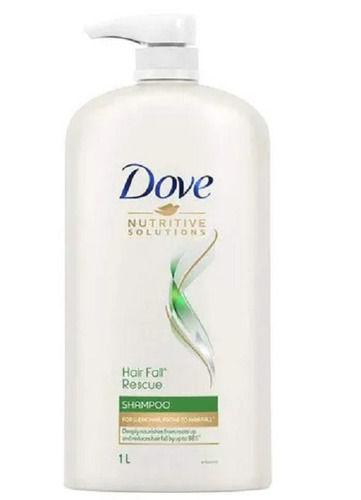 Green 1 Liter Bottle Cream Form Shampoo For Reduce Hair Fall