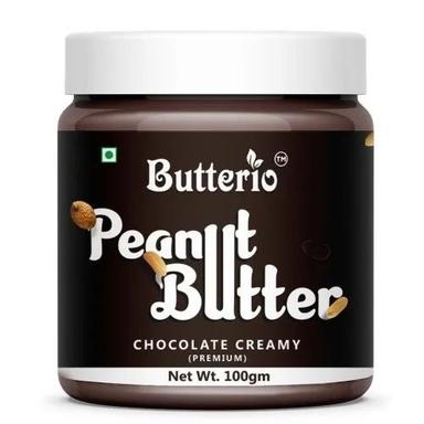 100 Grams Pure And Heathy Chocolate Creamy Flavor Peanut Butter Age Group: Baby