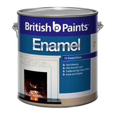 99% Pure Weather Resistant High Gloss Sodium Alginate Acrylic Enamel Paint Application: Exterior And Interior