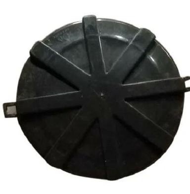 Black Round Color Coated Lock System Plastic Water Tank Lid