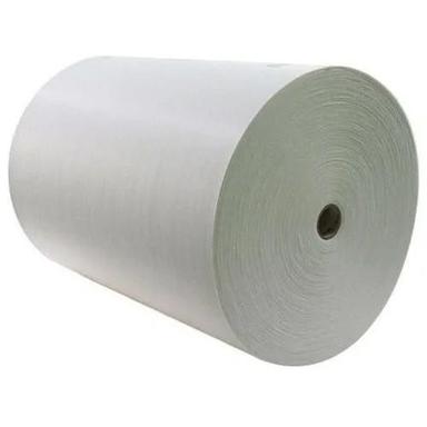 White 1.5 Mm Thick Polished Finished Plain Pe Coated Paper For Packaging Use 