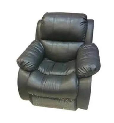 Machine Made 35 Kg Modern Leather Recliner Sofa For Living Room