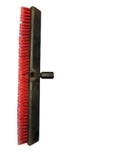 No Dust 120 Gram 1.5 Feet Plastic Body And Nylon Blister Floor Cleaning Brush