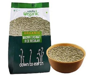 Brown Rice Admixture (%): 0%