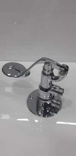 Stainless Steel Manual Foot Operated Valve For Water Fitting Use