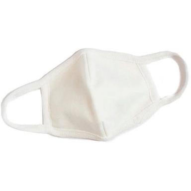 Washable Plain Dyed Cotton Reusable Face Mask For Anti Pollution Age Group: Men