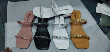 Available In Various Size Ladies Plastic Sandal For Party Wear