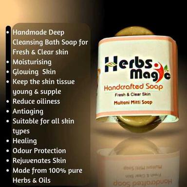 Eco-Friendly Handcrafted Haldi Soap,Facewash,Hair Oil,Body Lotion