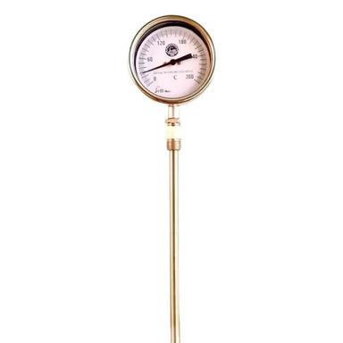 4 Inches 150 Grams Polished Stainless Steel Temperature Meter Application: Electrical Appliances