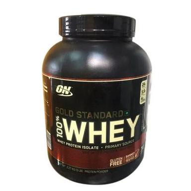 2.27 Kilogram Pack Strawberry Banana Flavour Nutrition Powder Whey Protein Efficacy: Feed  Preservatives